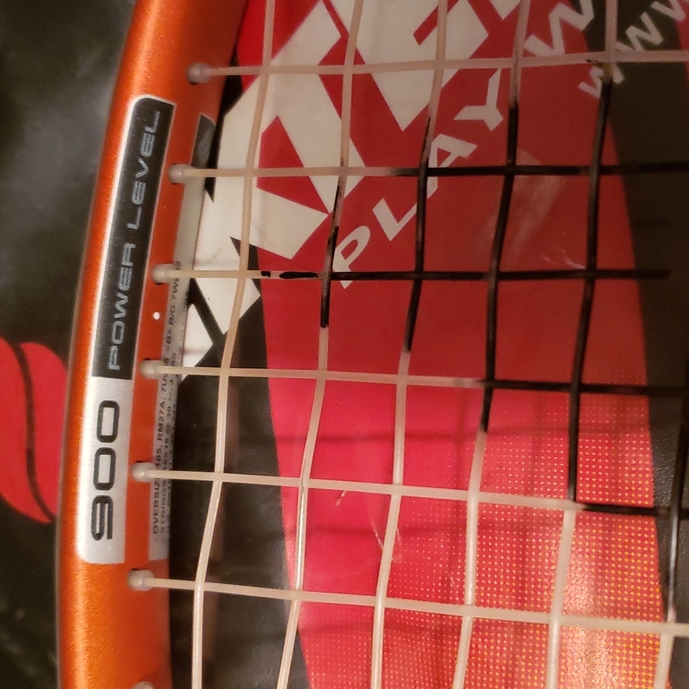 Ektelon Racket - Picture 8 of 11